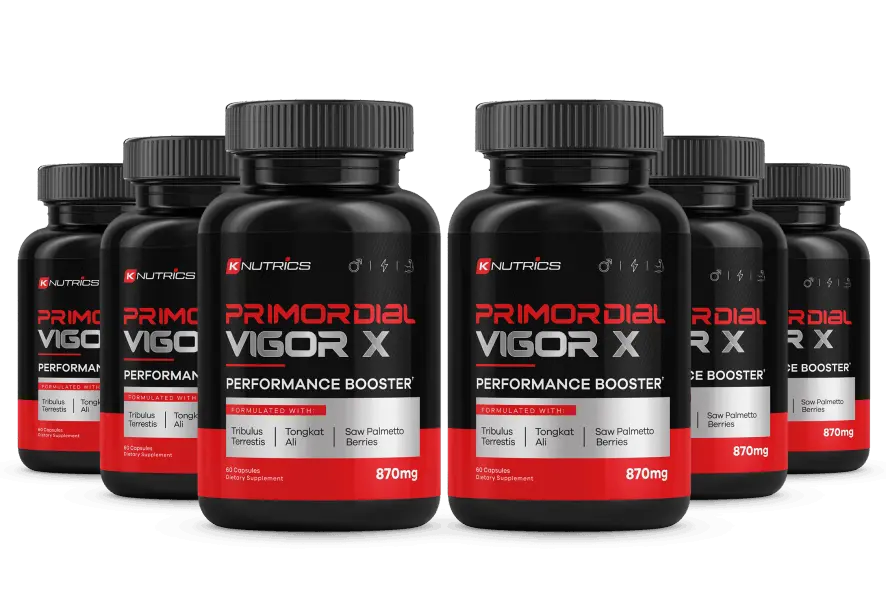 primordial vigor x